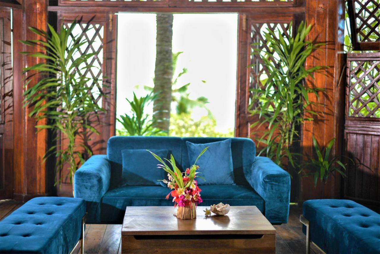 Al Camar Lodge Ndzaouze エクステリア 写真