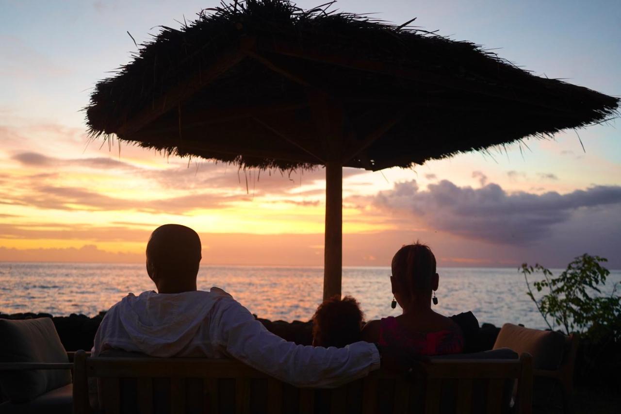 Al Camar Lodge Ndzaouze エクステリア 写真