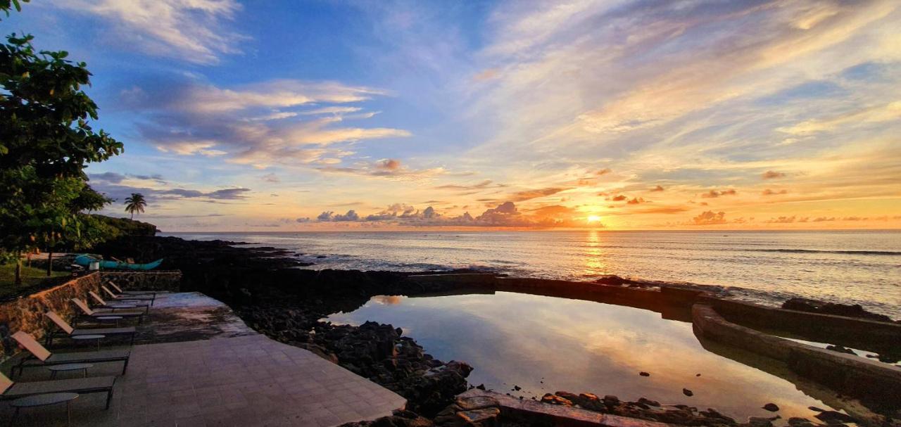 Al Camar Lodge Ndzaouze エクステリア 写真