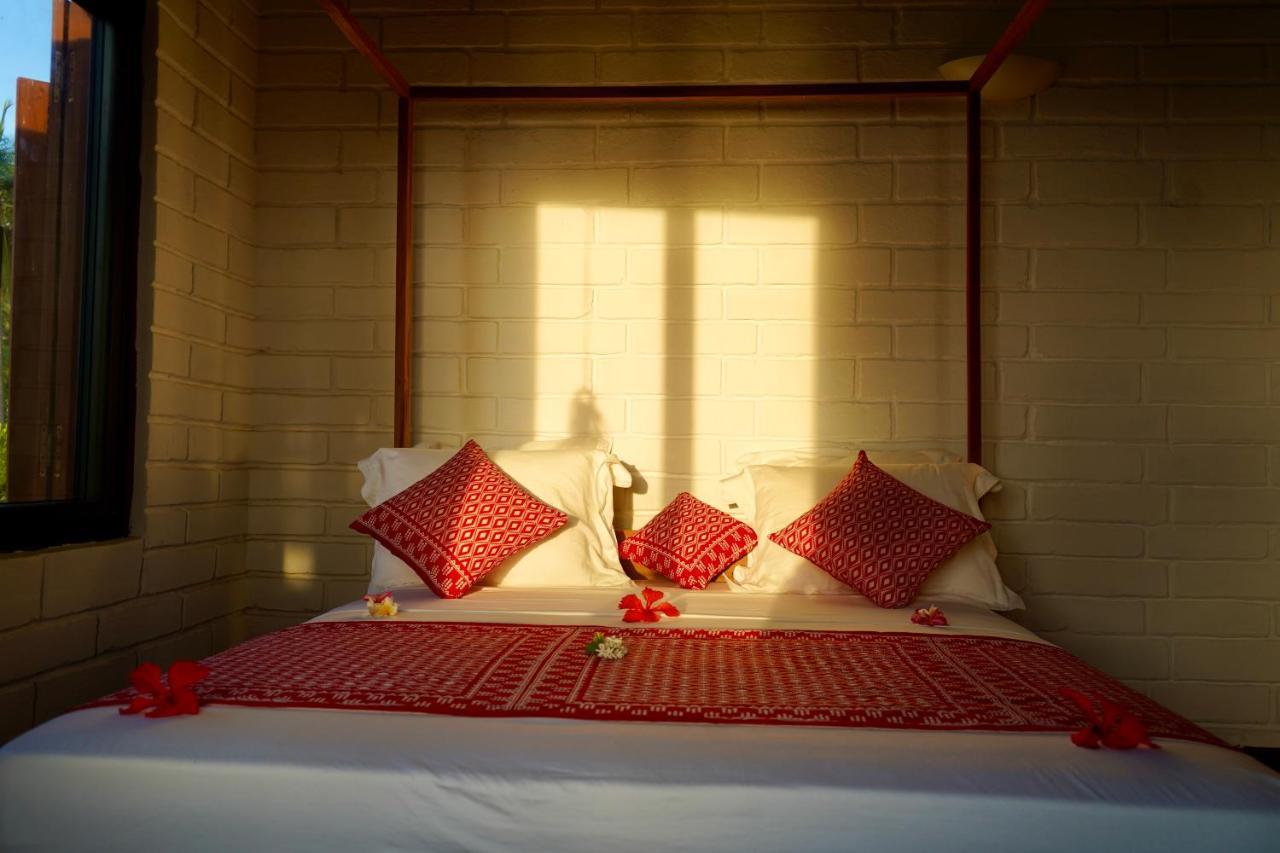 Al Camar Lodge Ndzaouze エクステリア 写真