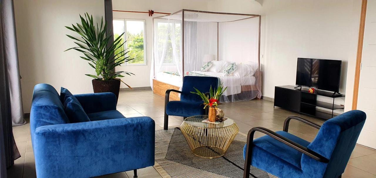 Al Camar Lodge Ndzaouze エクステリア 写真